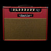 Bad Cat Cub V Handwired 40w Tube Combo Amp - Sampson Era Burgundy/Gold Grill/Gold Piping