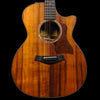 Taylor 724ce Grand Auditorium V-class Acoustic-Electric Guitar - Natural Hawaiian Koa Top