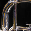 USED Yamaha YFH-635ST Professional Bb Flugelhorn - Silver - RARE