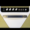 Divided By 13 CCC 9/15 1x12 Combo Amp - Gold, Ivory Bronco V, Beige White Cloth