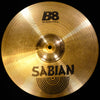 Sabian 14" B8 Hi Hat Cymbals - Pair