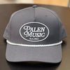 Palen Music Summer '24 Cap (Charcoal)