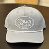 Palen Music Summer '24 Cap (Light Gray)