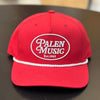 Palen Music Summer '24 Cap (Red)