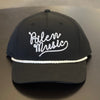 Palen Music Western Rope Cap (Black)