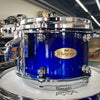 Pearl Reference One Shell Kit 22, 10, 12, 16 - Kobalt Blue Fade Metallic