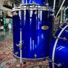 Pearl Reference One Shell Kit 22, 10, 12, 16 - Kobalt Blue Fade Metallic