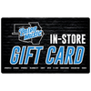 Palen Music Center IN-STORE Gift Card - $50