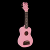 Kohala KT-SPI Tiki Soprano Ukulele - Pink