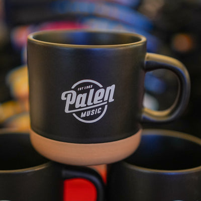 Palen Music Rustic Mug