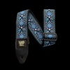 Ernie Ball 2-inch Polypro Strap - Indigo Orchid