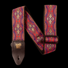 Ernie Ball Jacquard Guitar Strap - Kashmir Sunset