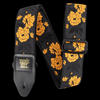 Ernie Ball Jacquard Guitar Strap - Tangerine Rose