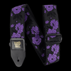 Ernie Ball Jacquard Guitar Strap - Lavender Rose