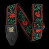 Ernie Ball Jacquard Guitar Strap - Western Rose