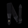 Ernie Ball 3" Cloud Comfort Guitar Strap - Black