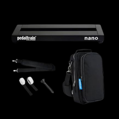 Pedaltrain Nano Pedalboard with Soft Case - Palen Music