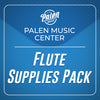 Palen Music Flute Supplies Pack