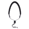 D'Addario  Rico Padded Tenor/Bari Saxophone Strap - Black