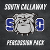 South Callaway Percussion Pack