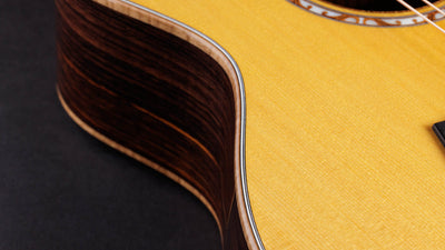 Taylor C14ce B3006 Custom Grand Auditorium Rosewood/Sitka Acoustic-Electric - Aged Toner - Palen Music