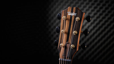 Taylor C14ce B3006 Custom Grand Auditorium Rosewood/Sitka Acoustic-Electric - Aged Toner - Palen Music