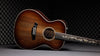 Taylor C22e B3025 Custom Grand Concert Rosewood/Walnut Custom  Acoustic-Electric Guitar- Shaded Edgeburst - Palen Music