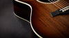 Taylor C22e B3025 Custom Grand Concert Rosewood/Walnut Custom  Acoustic-Electric Guitar- Shaded Edgeburst - Palen Music