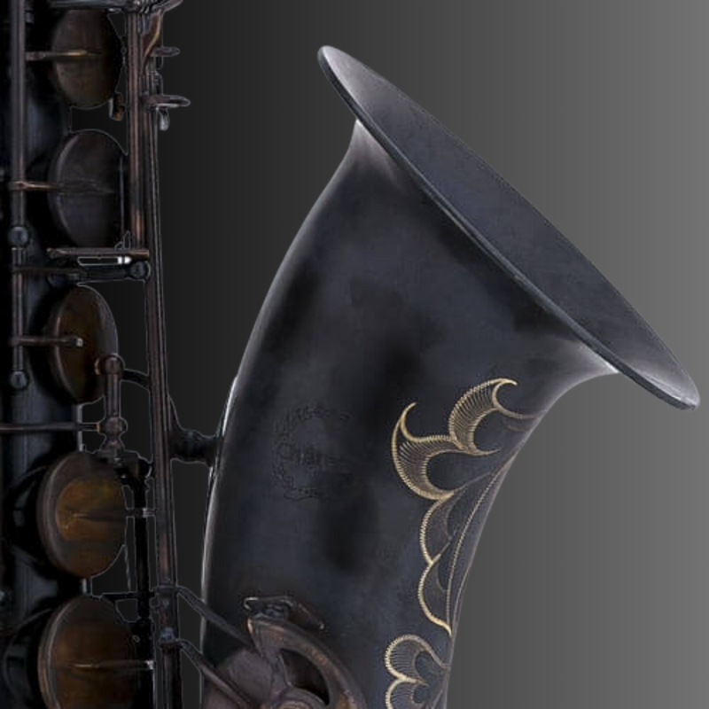 Buffet Crampon 400 Series Bb Professional Tenor Saxophone - Antique Matte