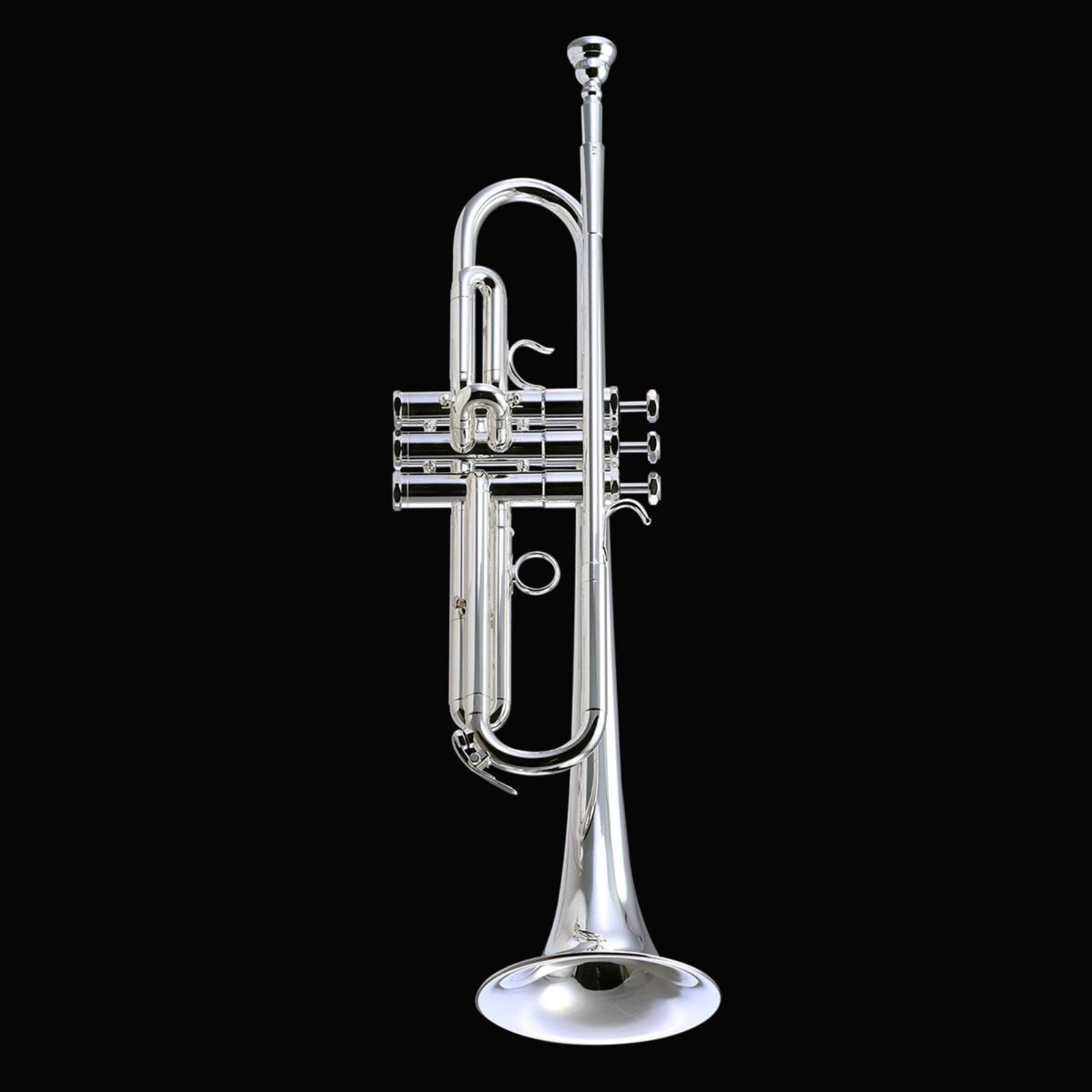 Del Quadro Grande Campana Bb Trumpet - Del Quadro Custom Trumpets