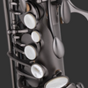 Chateau Alto Saxophone Chambord 50 Series (Black Matte) - CAS50BM - Palen Music