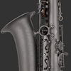 Chateau Alto Saxophone Chambord 50 Series (Black Matte) - CAS50BM - Palen Music