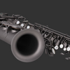 Chateau Alto Saxophone Chambord 50 Series (Black Matte) - CAS50BM - Palen Music