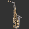 Chateau Alto Saxophone Chambord 50 Series (Obsidian) - CAS50BL - Palen Music