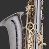 Chateau Alto Saxophone Chambord 50 Series (Obsidian) - CAS50BL - Palen Music