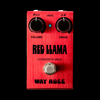Way Huge Red Llama Overdrive MkIII Smalls Pedal