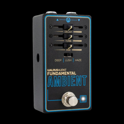 Walrus Audio Fundamental Series Ambient Pedal