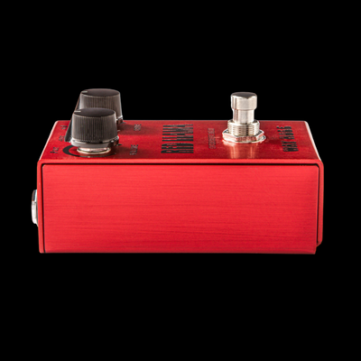 Way Huge Red Llama Overdrive MkIII Smalls Pedal