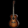 Taylor C22e B3025 Custom Grand Concert Rosewood/Walnut Custom  Acoustic-Electric Guitar- Shaded Edgeburst - Palen Music