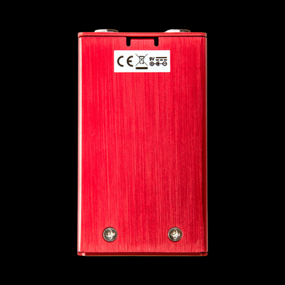 Way Huge Red Llama Overdrive MkIII Smalls Pedal