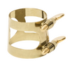 Yamaha YAC-1607 Gold Alto Saxophone Ligature