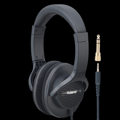 Roland RH-A7 Monitor Headphones - Black