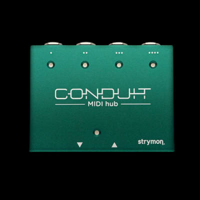 Strymon Conduit TRS & USB MIDI Hub