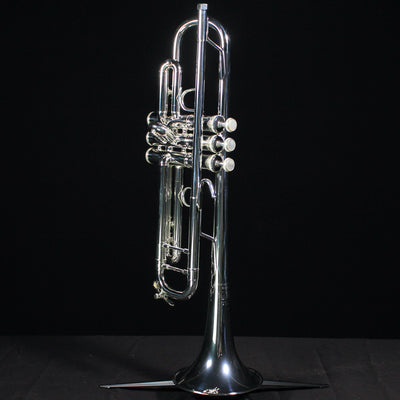 Bach Stradivarius LT180S37 Lightweight Professional Bb Trumpet (Silver Plated) - Palen Music