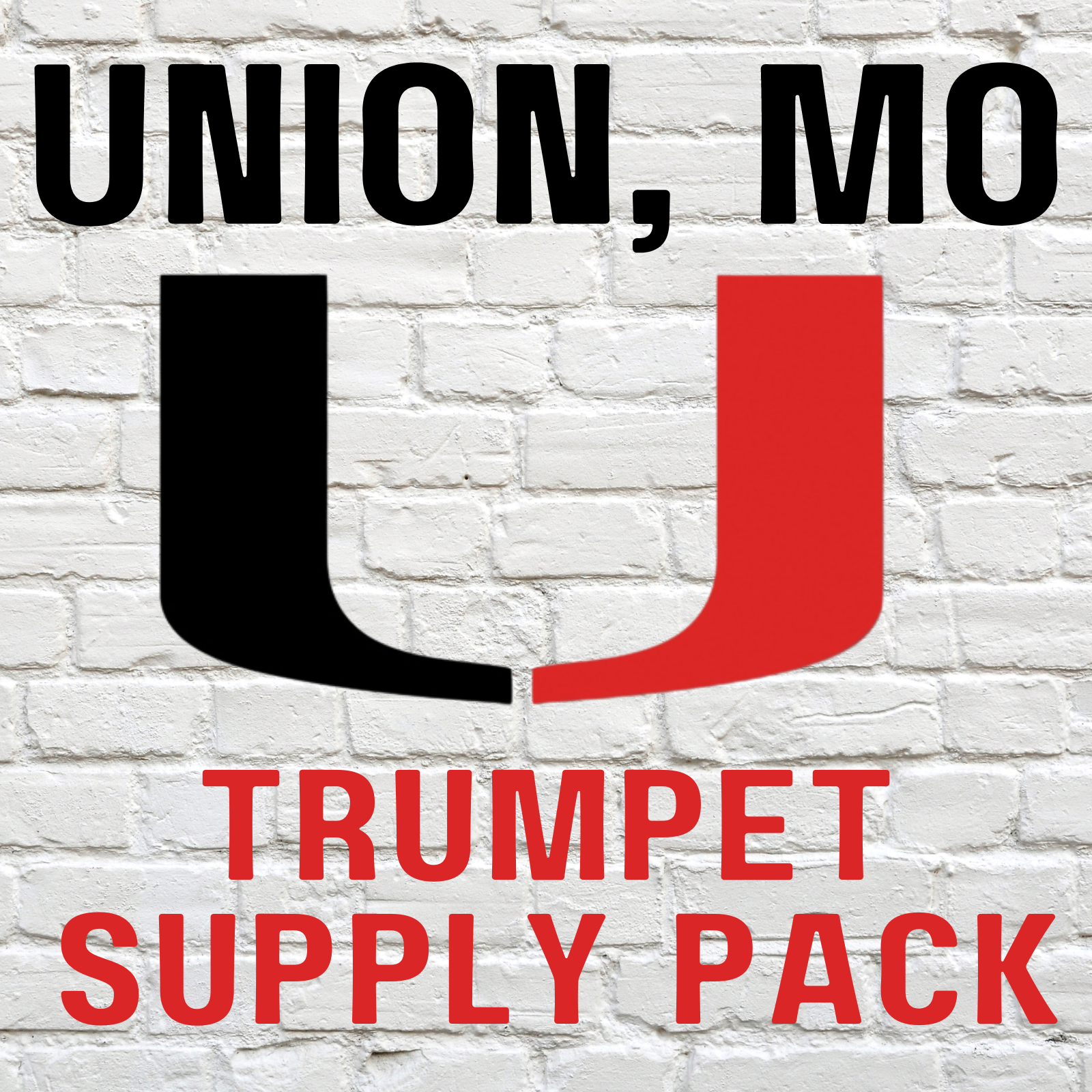 Union, MO Trumpet Supply Pack - Palen Music