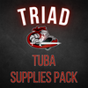 Triad Tuba Supplies Pack - Palen Music