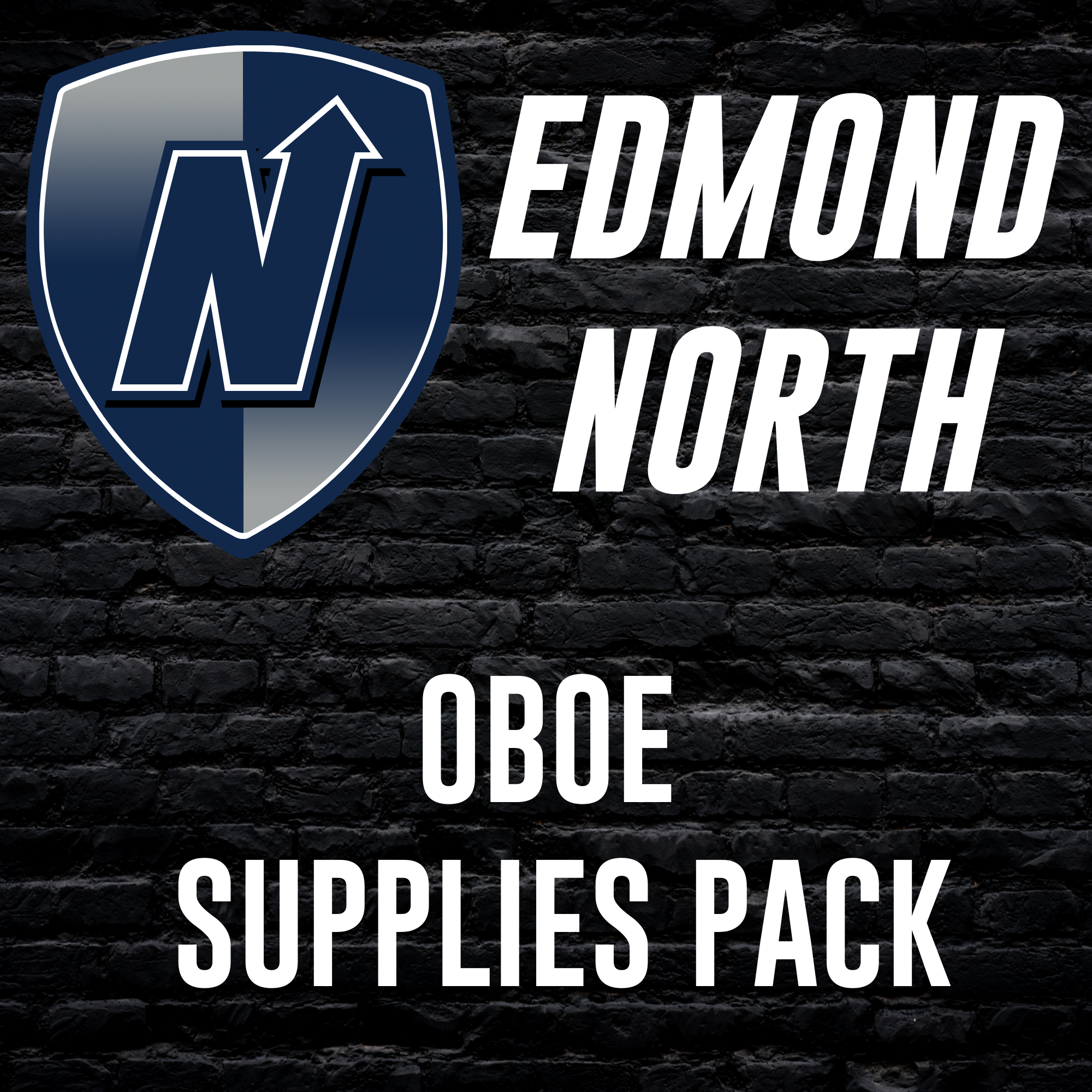 Edmond North Oboe Supplies Pack - Palen Music