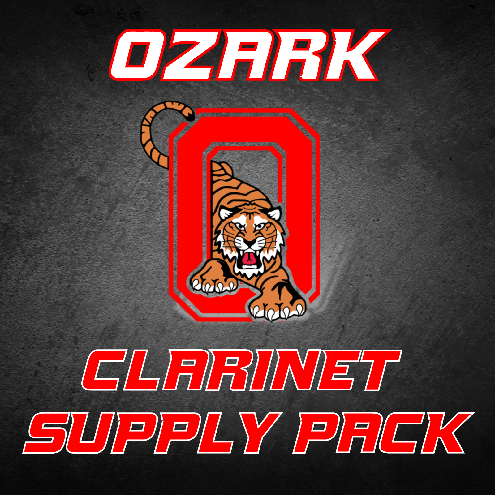 Ozark Clarinet Pack - Palen Music