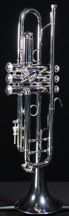 Bach Stradivarius LT180S37 Lightweight Professional Bb Trumpet (Silver Plated) - Palen Music