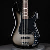 Fender Troy Sanders Precision Bass - Silverburst with Rosewood Fingerboard - Palen Music